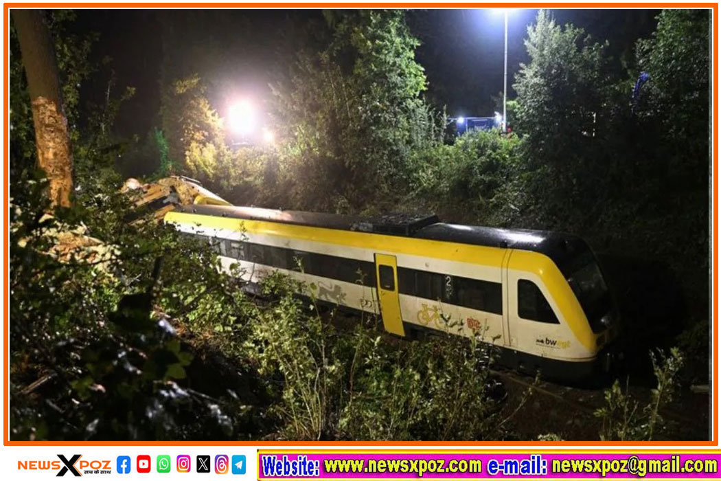 germany-Train