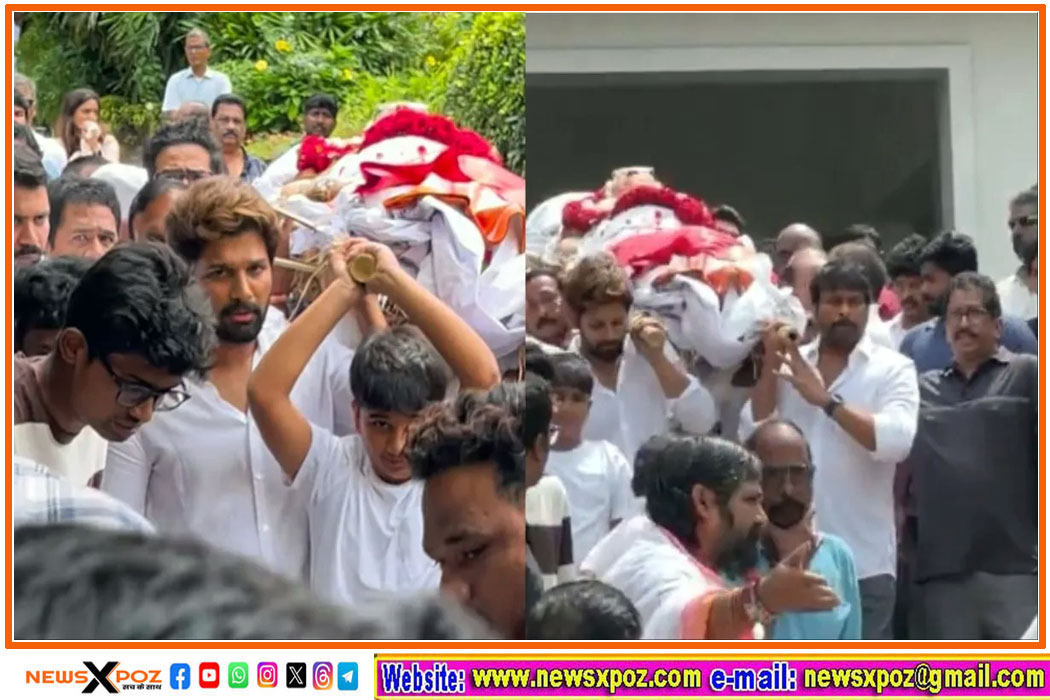 Allu-Arjun-Chiranjivi