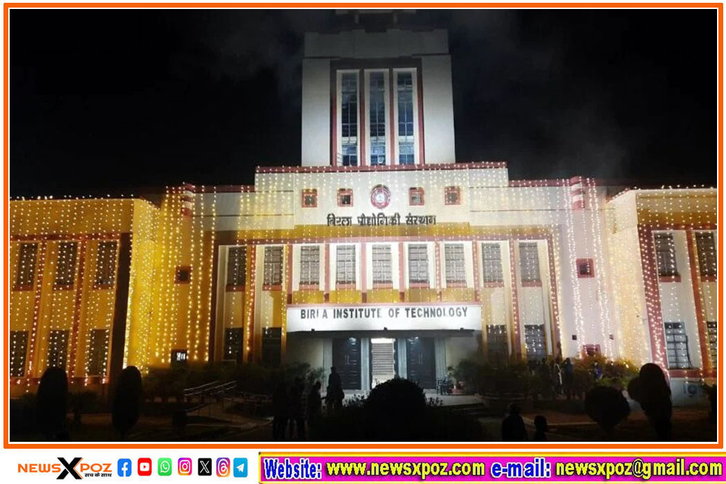BIT-Mesra-Ranchi