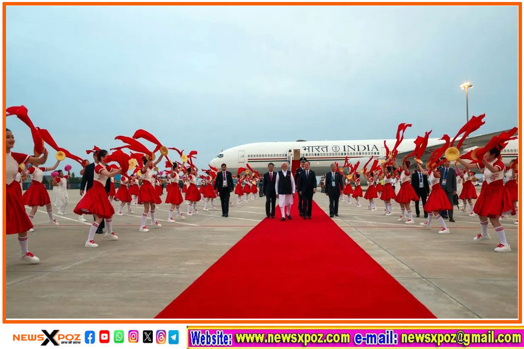 China-Modi-meet-xingping