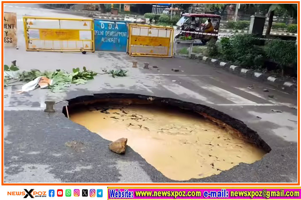 Delhi-Road