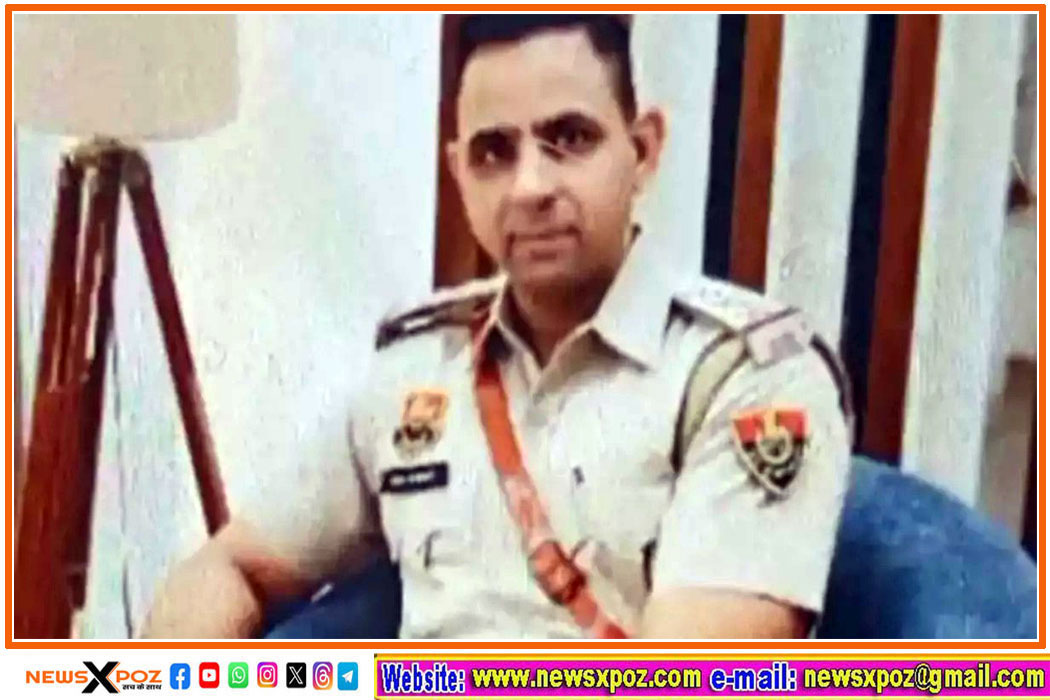 Hariyana-rewari-Inspector
