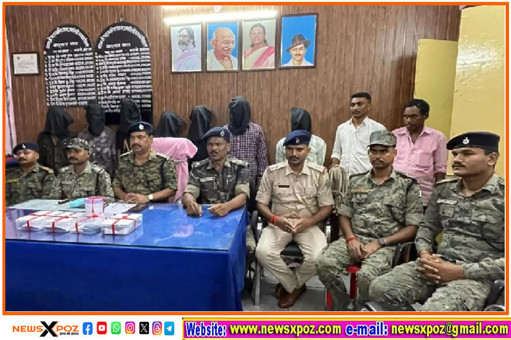 Latehaar-Jharkhand-Criminals-Arrested