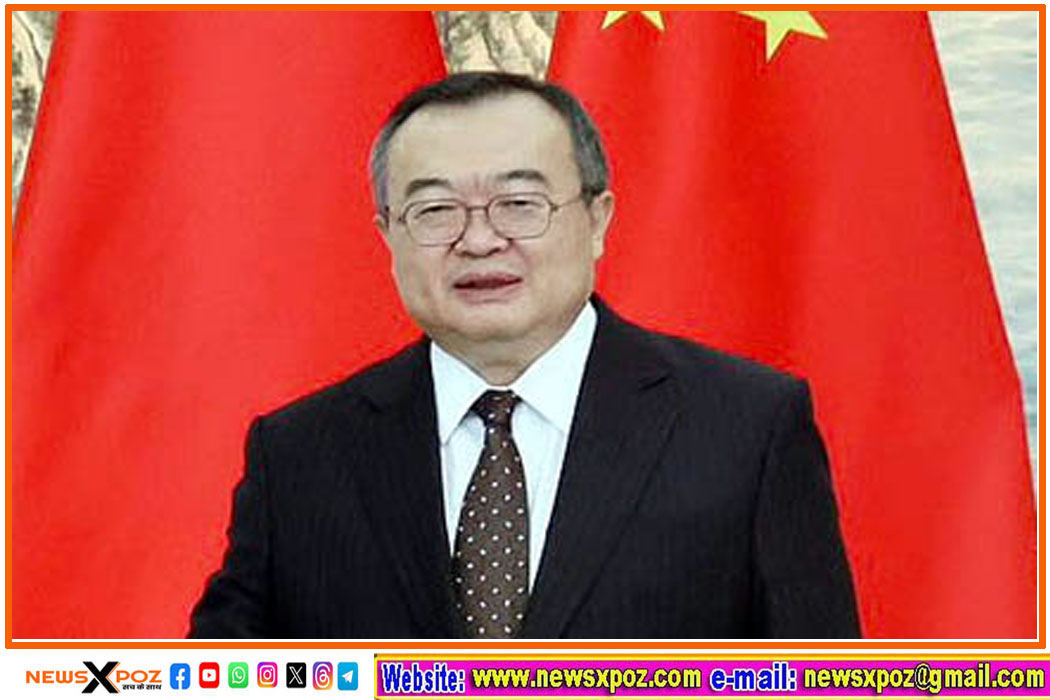 Liu_Jianchao_china