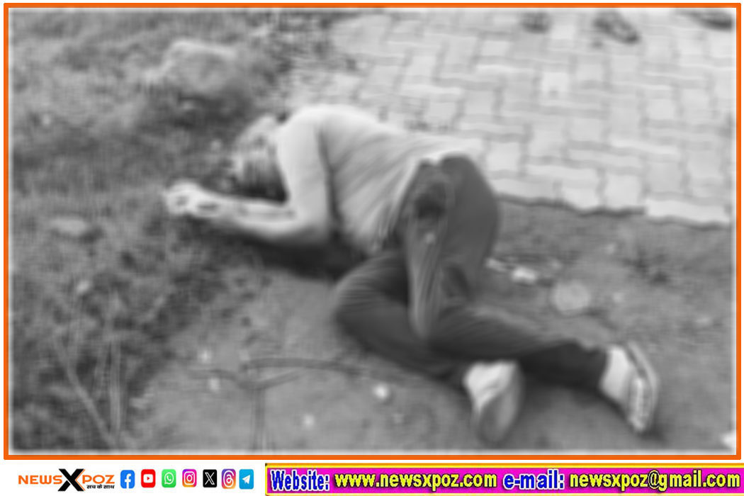 Saraikela-Sub-Inspector-Dead-Body