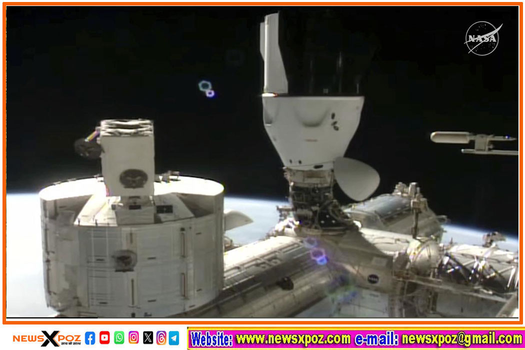 Space-X-Nasa