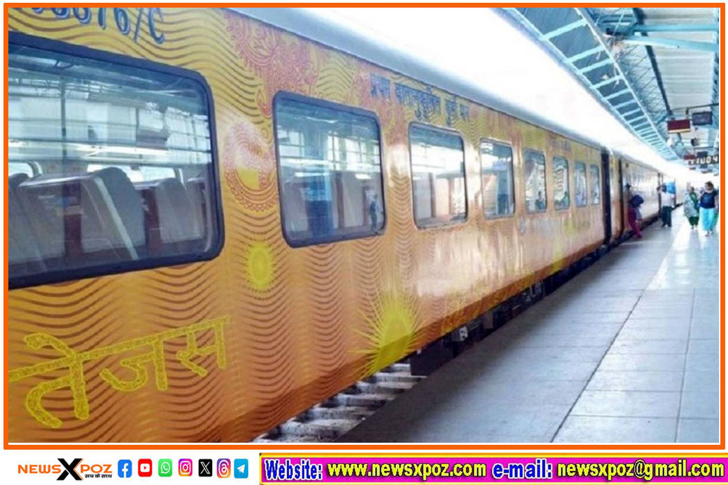 Tejas-Express