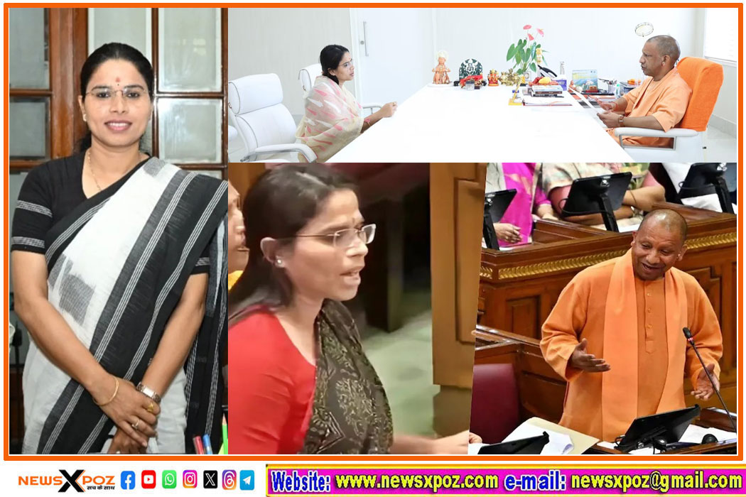 UP-MLA-Puja-Paul-CM-Yogi