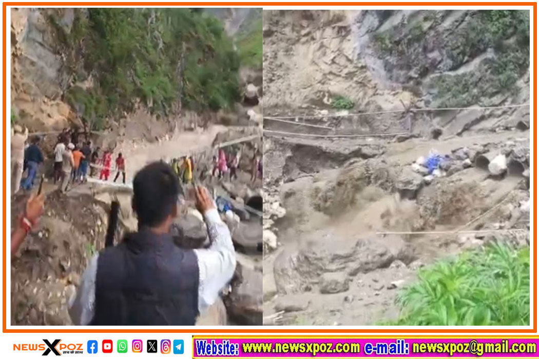 जम्मू-कश्मीर : किश्तवाड़ में फटा बादल, 20 शव बरामद; कई घायल