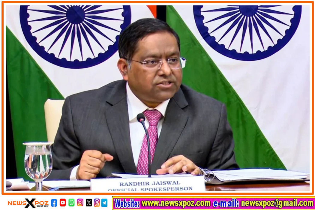 विदेश मंत्रालय ने भारत विरोधी बयानों पर पाकिस्तान को दी सख्त चेतावनी