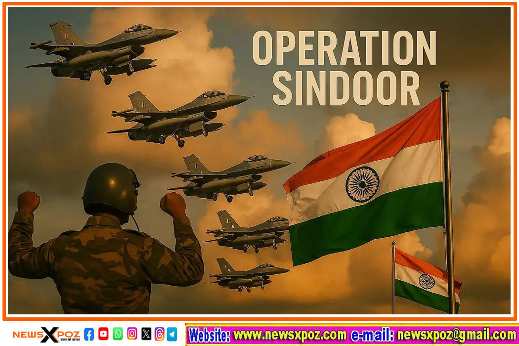 ऑपरेशन सिंदूर में शामिल जवानों को सम्मान, 16 BSF जाबांजों को मिलेगा वीरता पुरस्कार