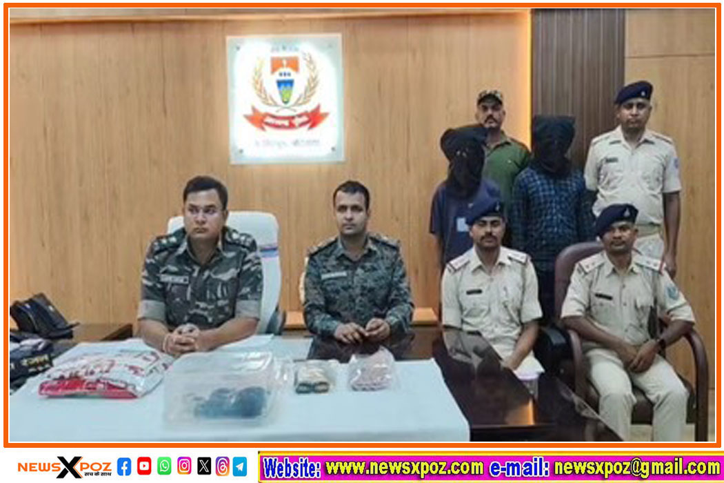 Chaibasa-Police