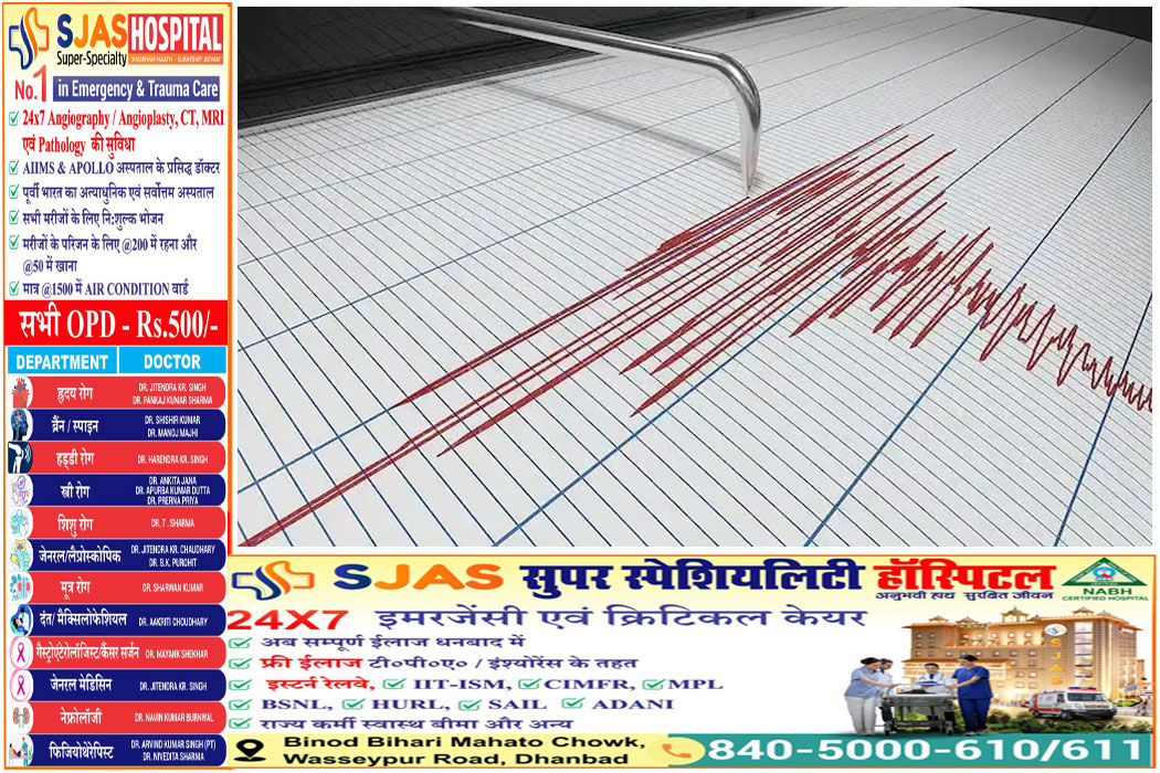 Earthquake-INDIA
