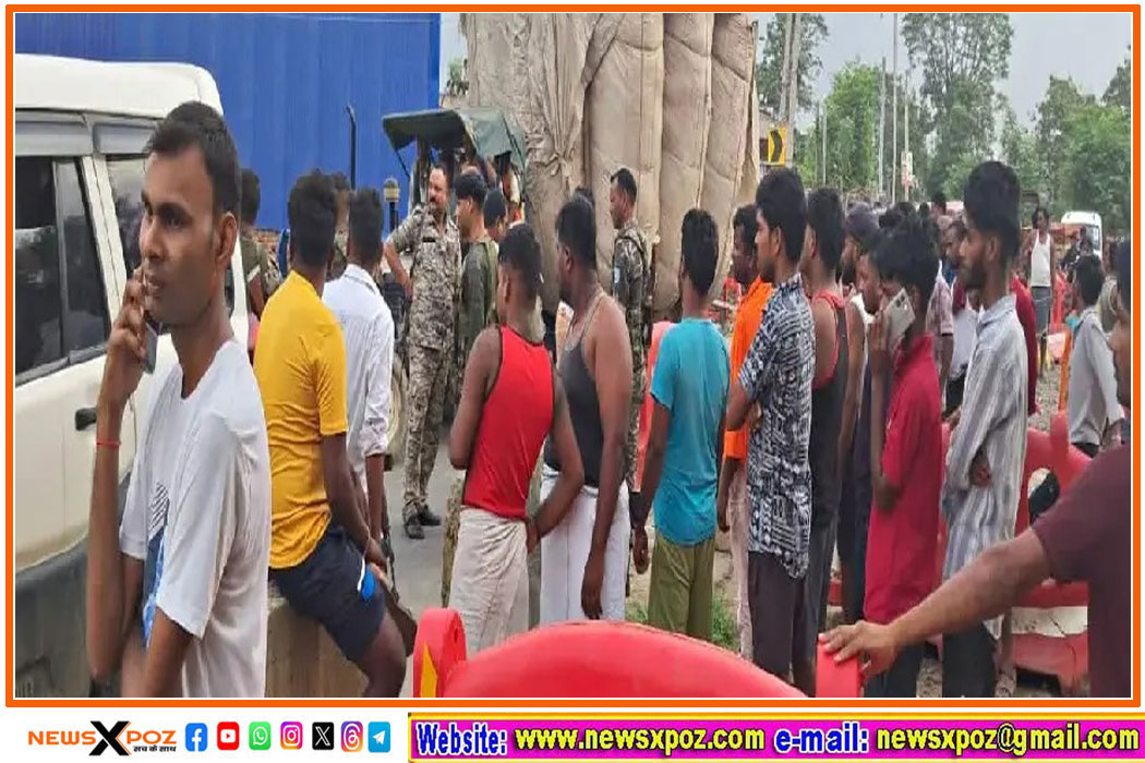 Firing-Palamu