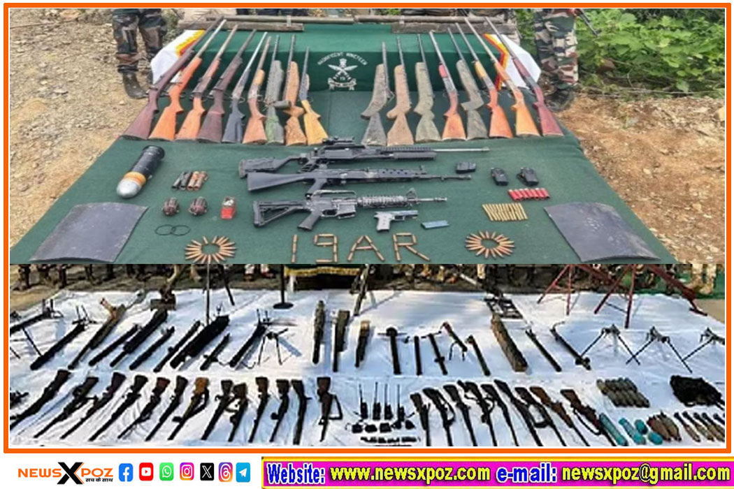 Manipur-Gun