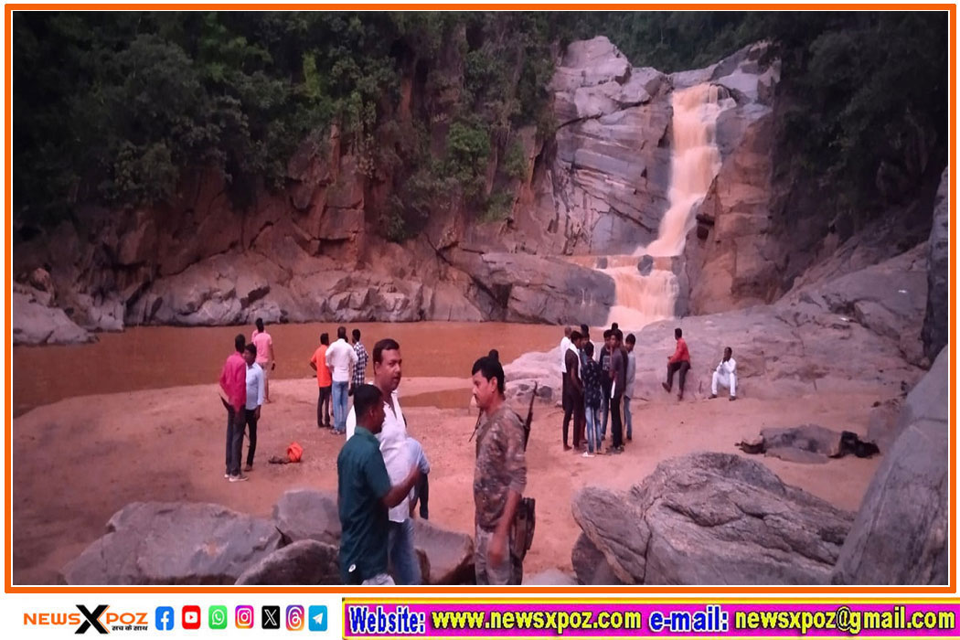 Patam-Datum-Waterfall-death