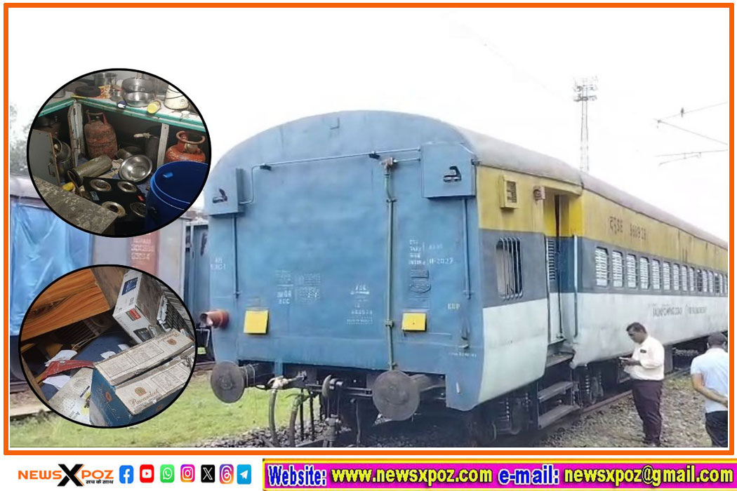 chaibasa-Train