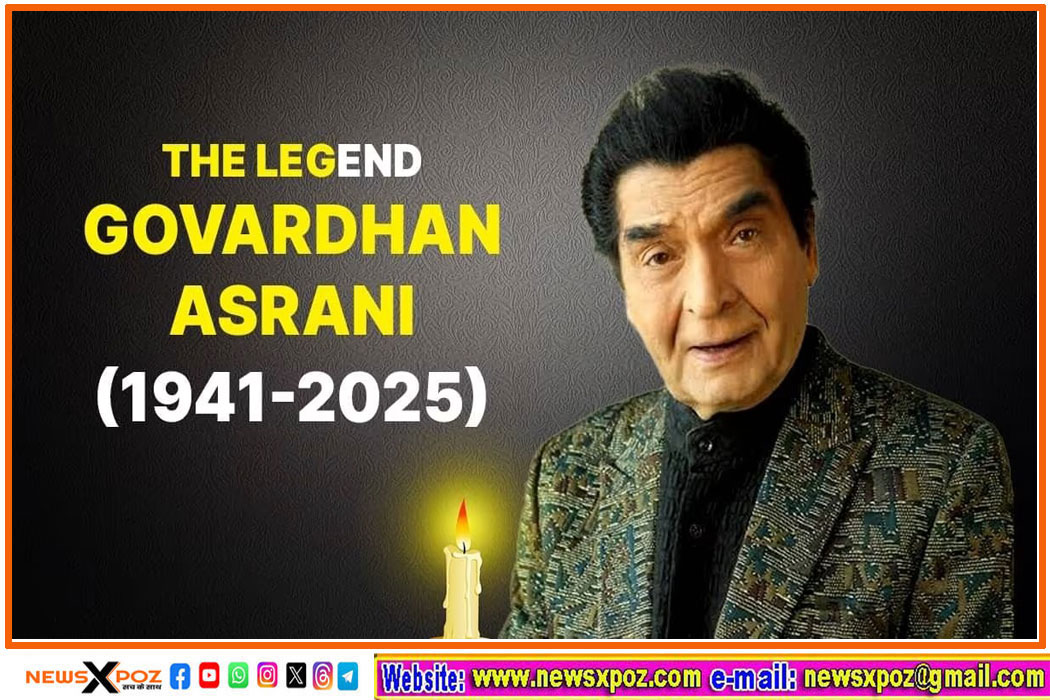 Actor-Ashrani