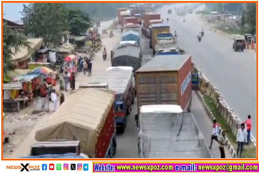 Bihar-Highway-Jaam