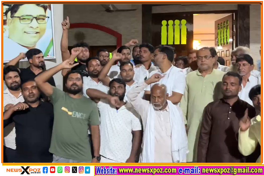 Bihar-RJD-Resigns-Block-Worker