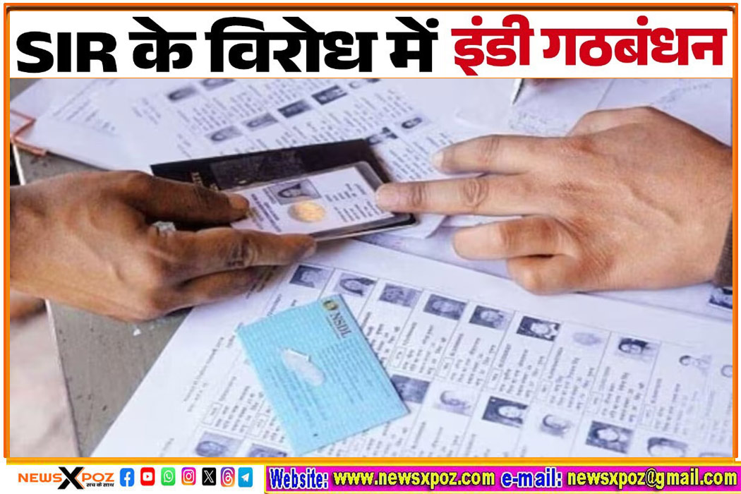 Cong-Opposes-SIR-in-States