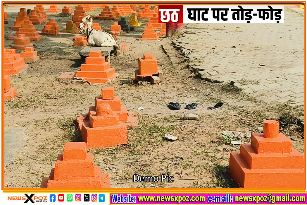 Deoria-UP-Chhath-Ghat