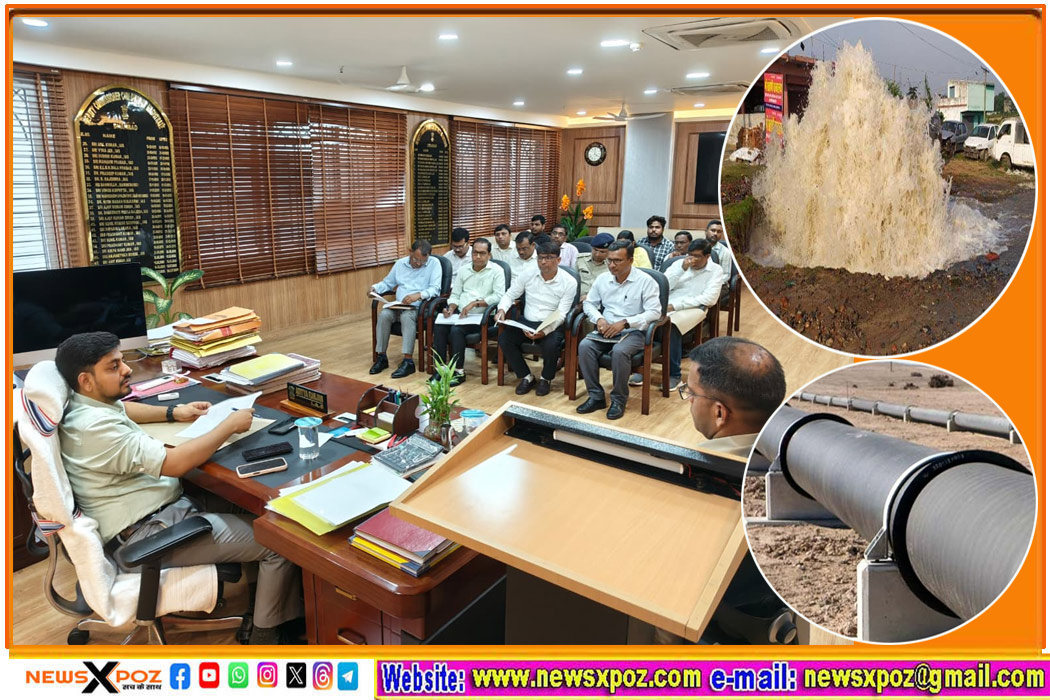 Dhn-Govindpur-Water-Supply-Issue