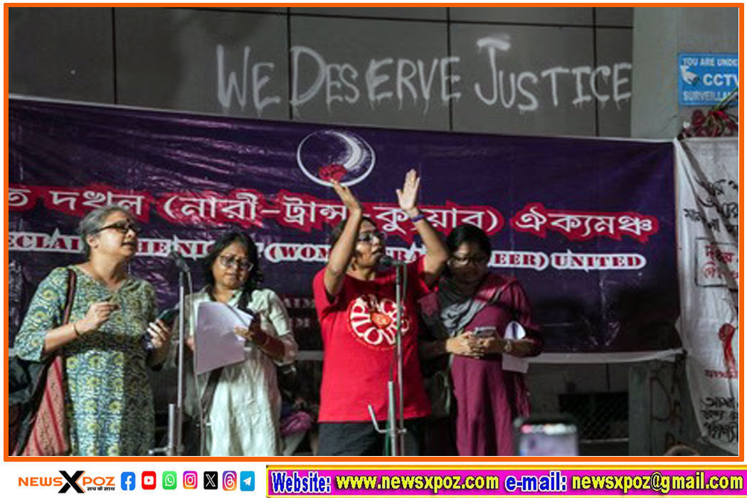 Durgapur-Harresment