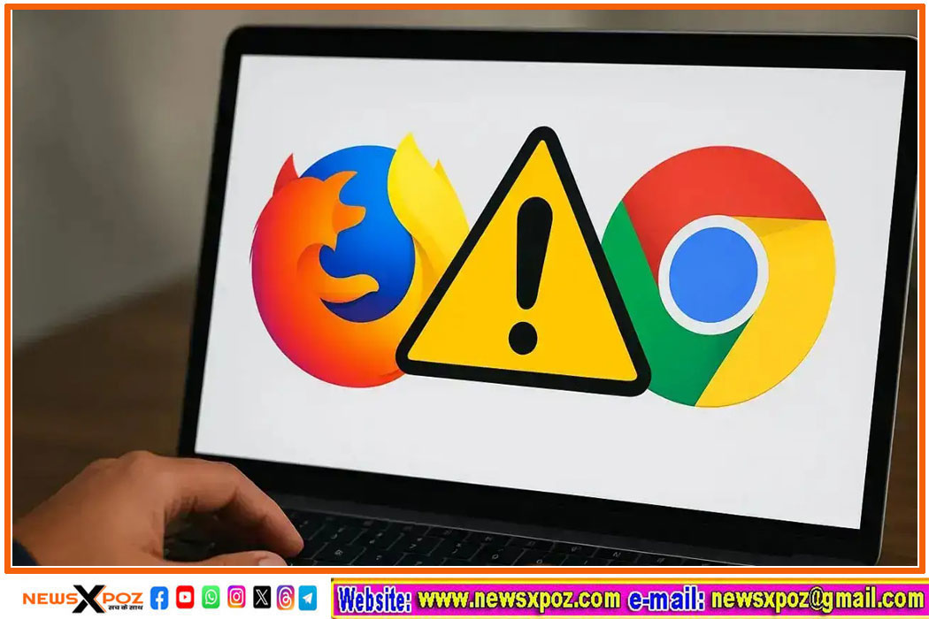 Google-Firefox