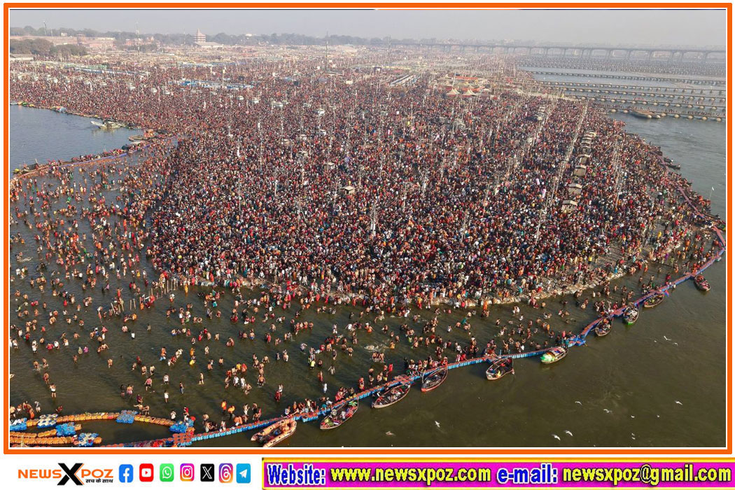 हरिद्वार कुंभ 2027 : तीर्थयात्रियों को मिलेंगी डिजिटल आईडी