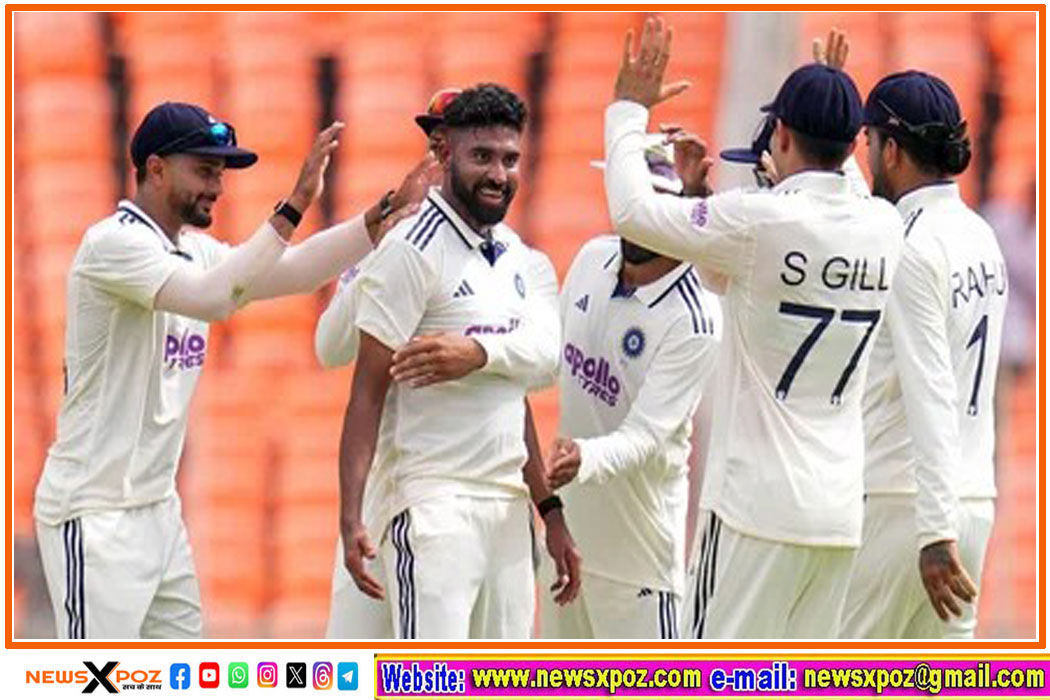 IND vs WI : तीसरे दिन का खेल खत्म, फॉलोऑन खेलते हुए वेस्टइंडीज 173/2
