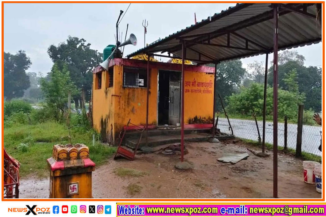 Jharkhand-Simdega-Temple