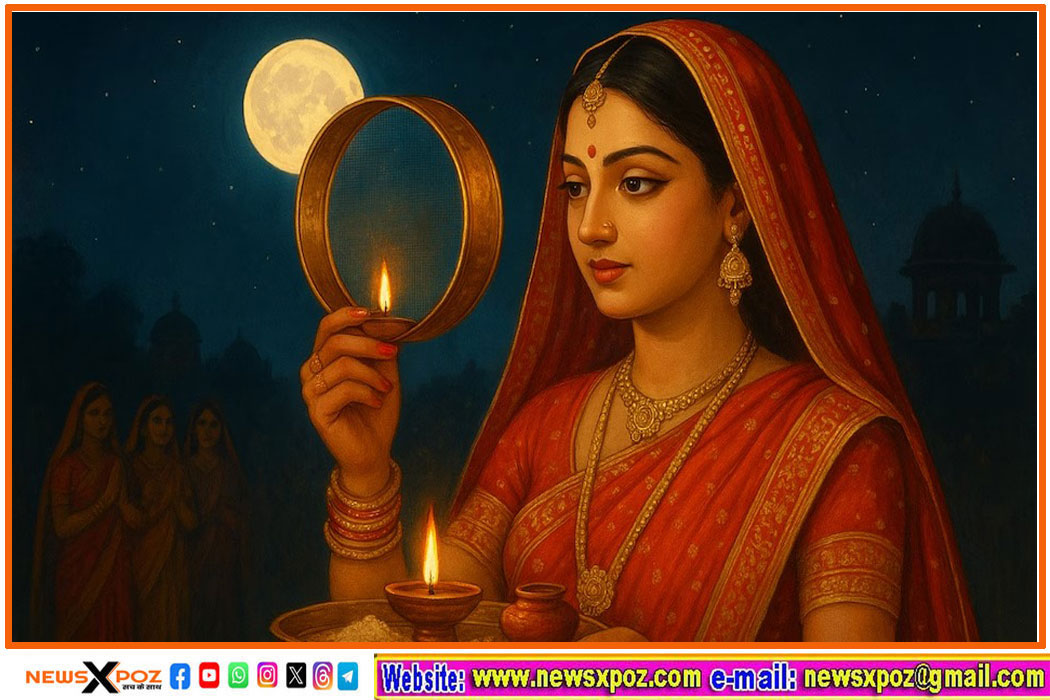 करवा चौथ आज, जानें पूजा विधि व चांद निकलने का समय