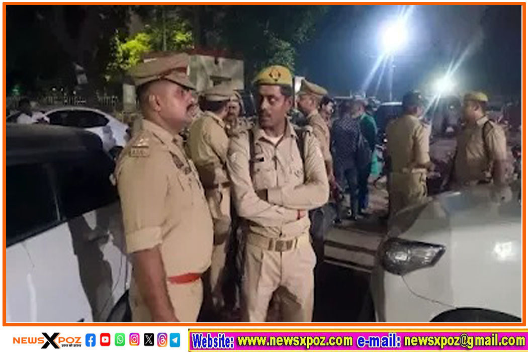 Prayagraj-Police