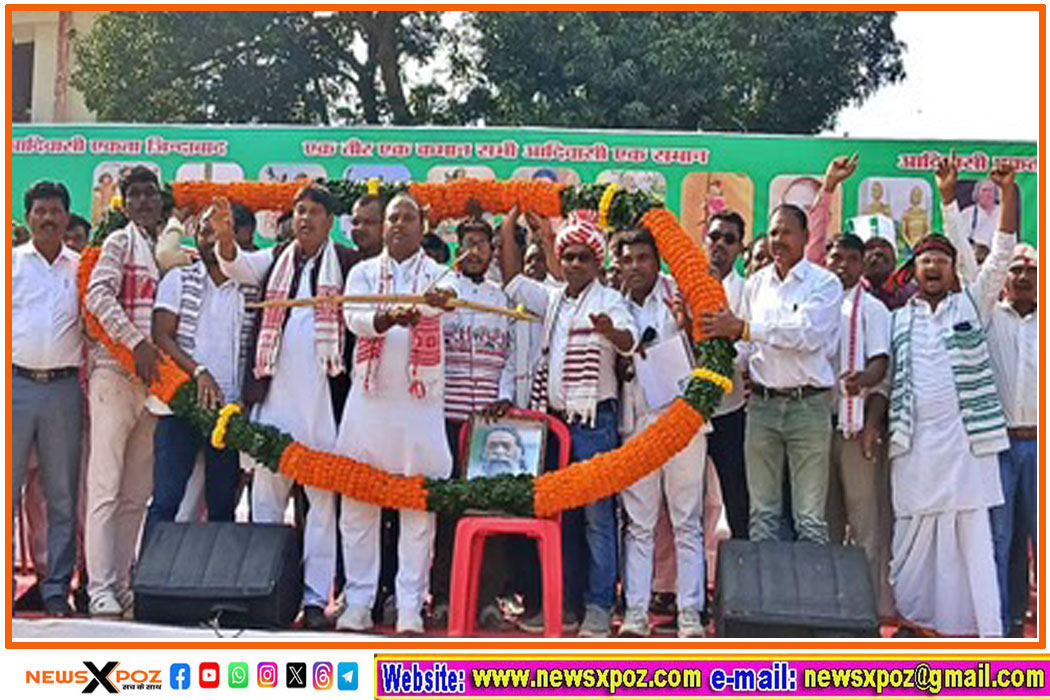 Ranchi-Mahajutaan