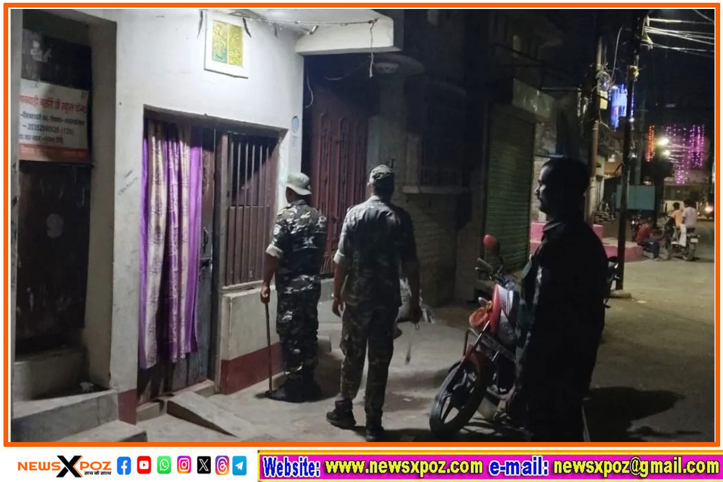 Sahibganj-Raid