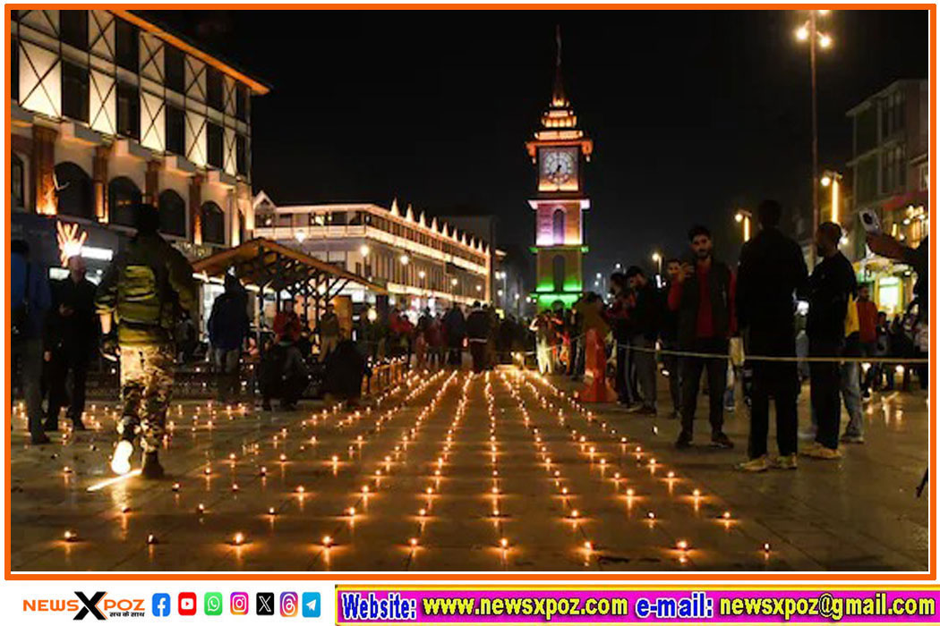 Srinagar-Chouk