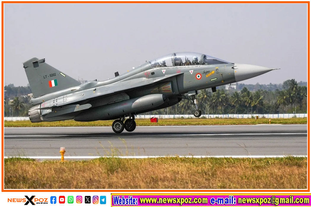 Tejas-mark