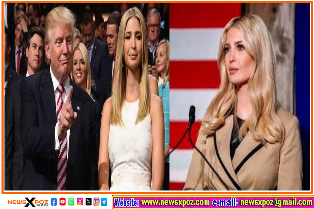 Trump-Daughter