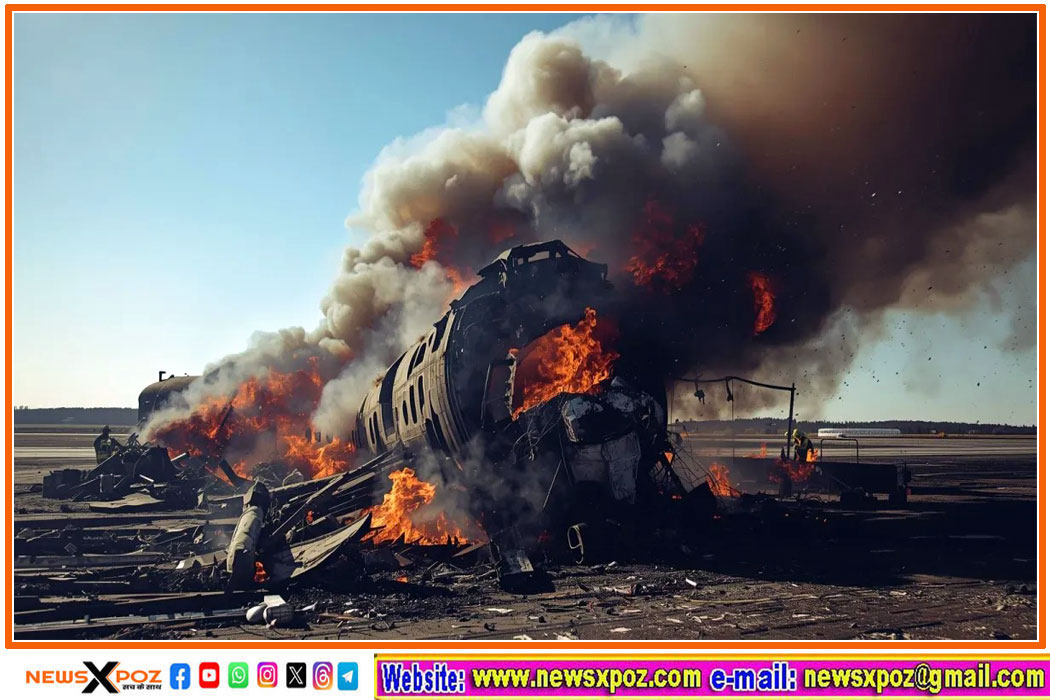 Venezuela-Plane-Crash