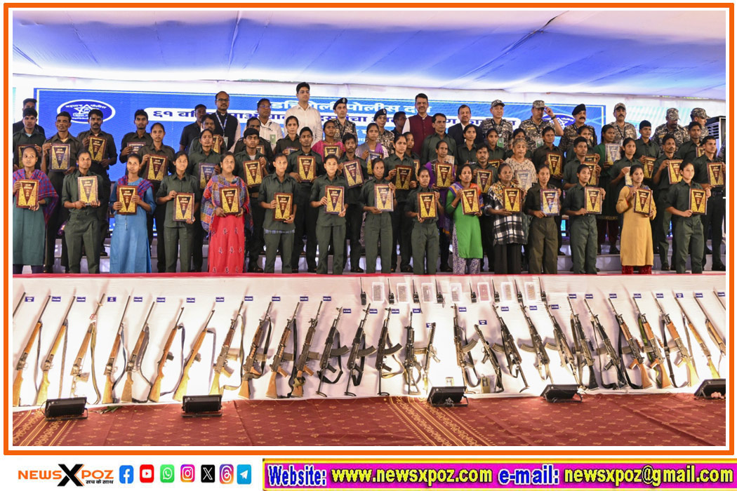 chhattisgarh-nexlite-surrender