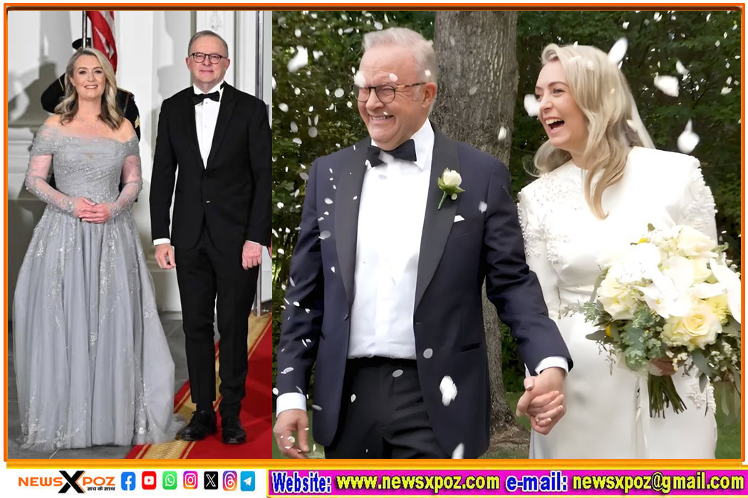 Australia-PM-Marry-Friend