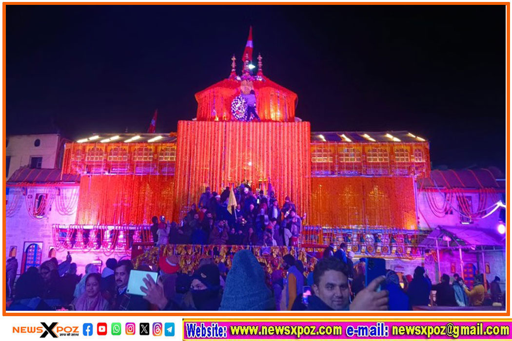 Badrinath-Temple