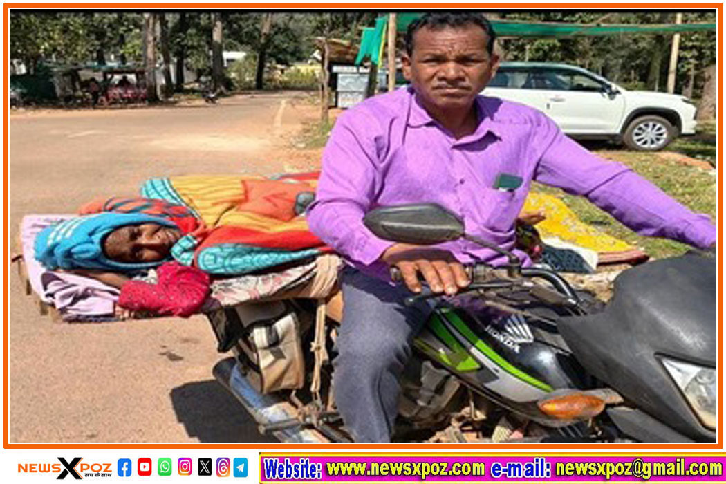 Chhatisgarh-Patient-bike