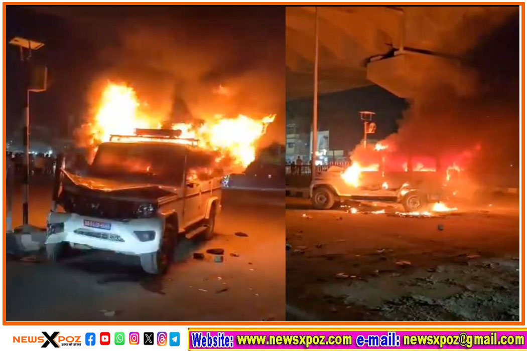 Gopalganj-Police-jeep