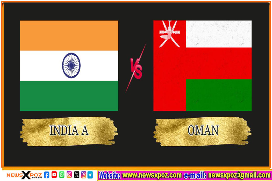 India-Oman
