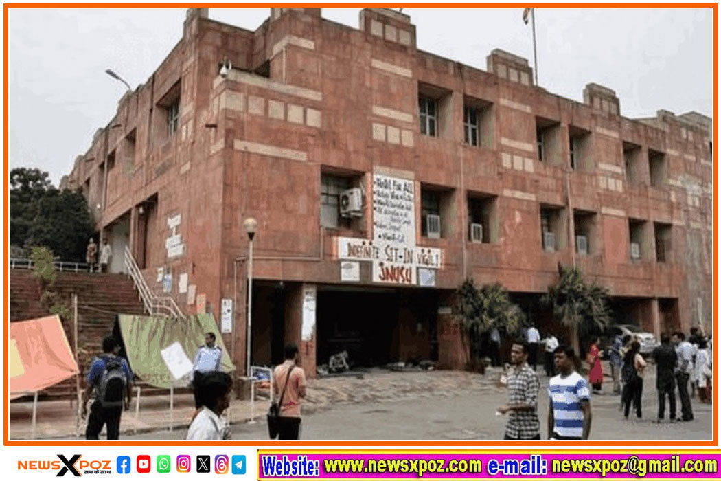 JNU-Election