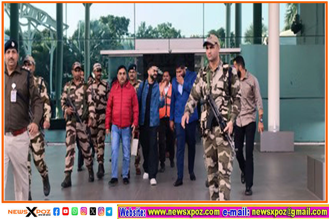 Jharkhand-Kohli-Ranchi