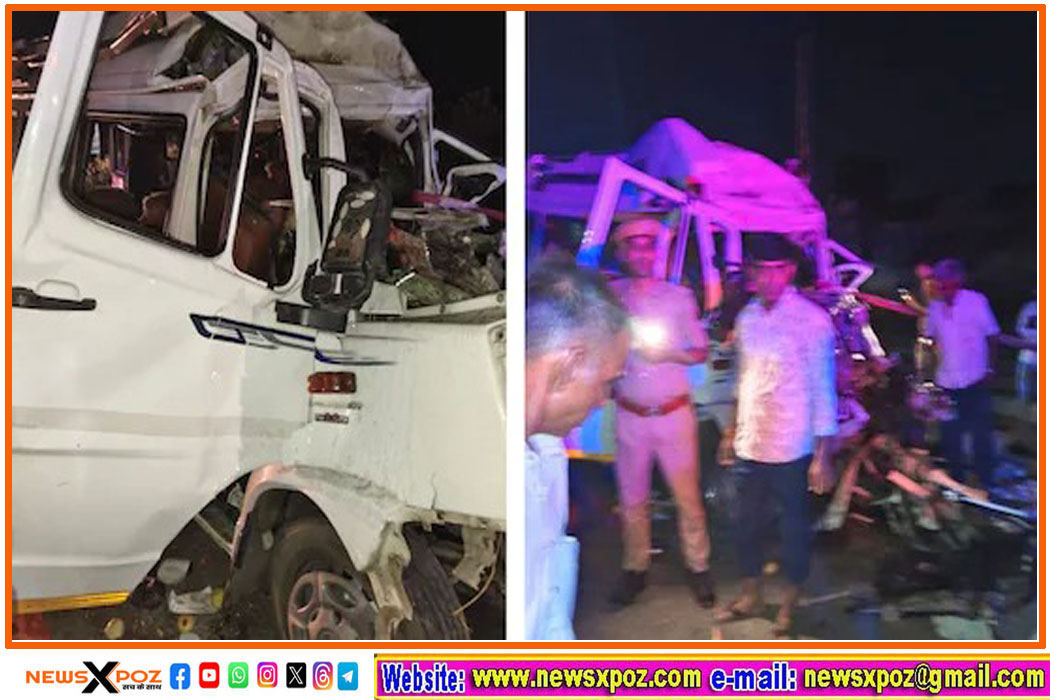 Jodhpur-Accident-Car