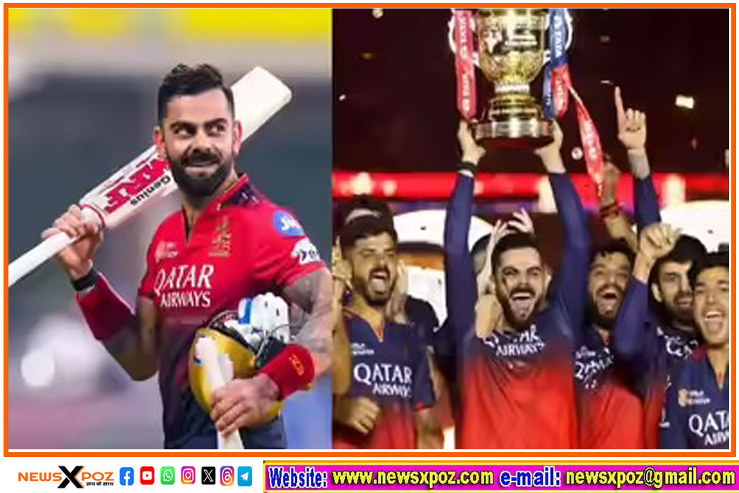 RCB-Kohli